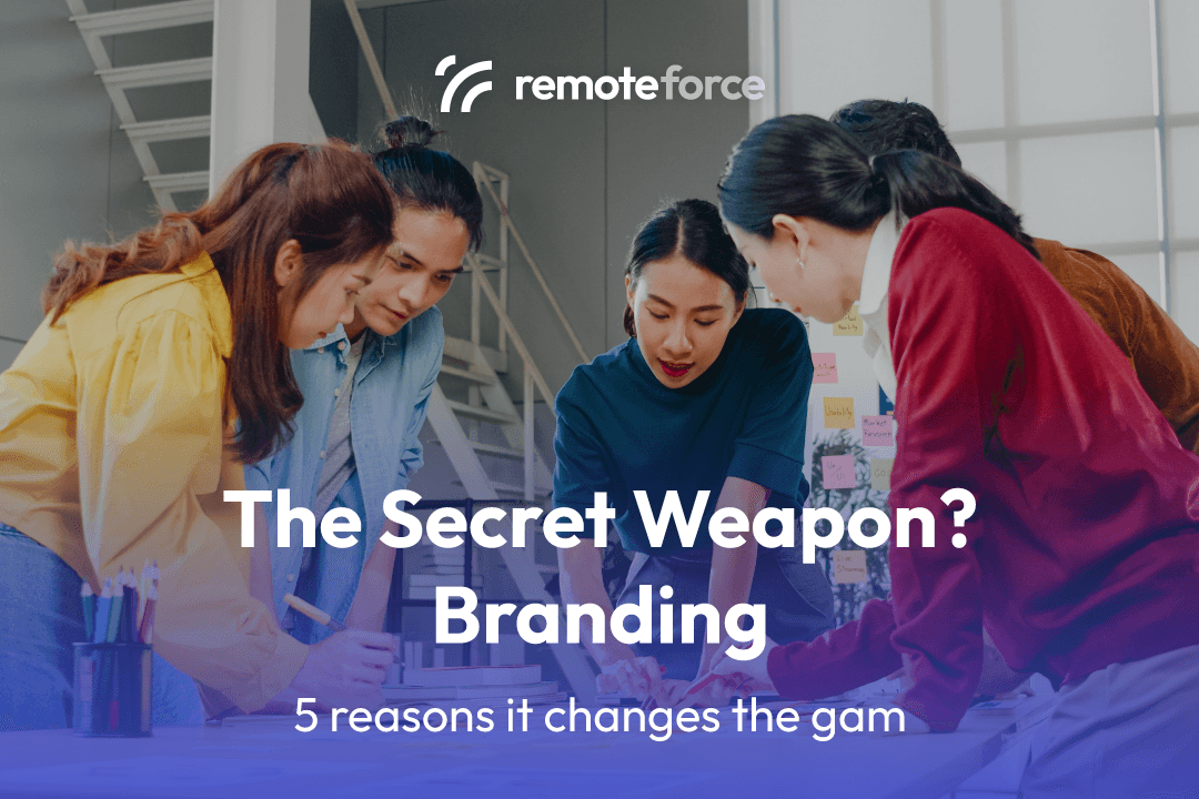 Branding can be Powerful: 5 Reason Why