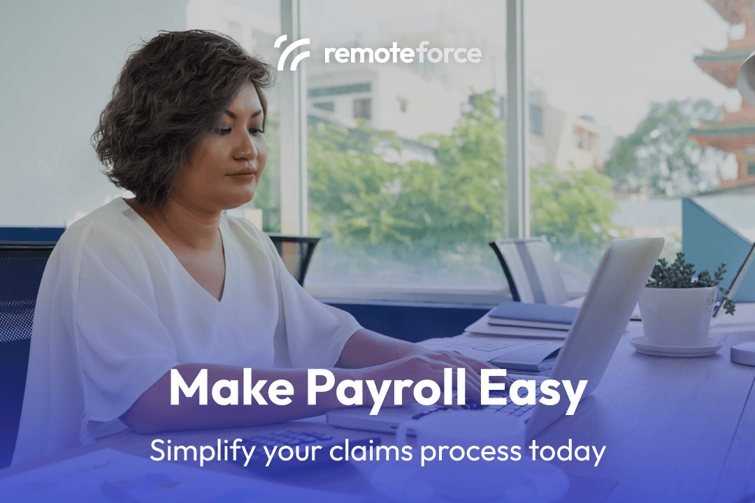 Outsourced Claims, Accounting & Payroll Services