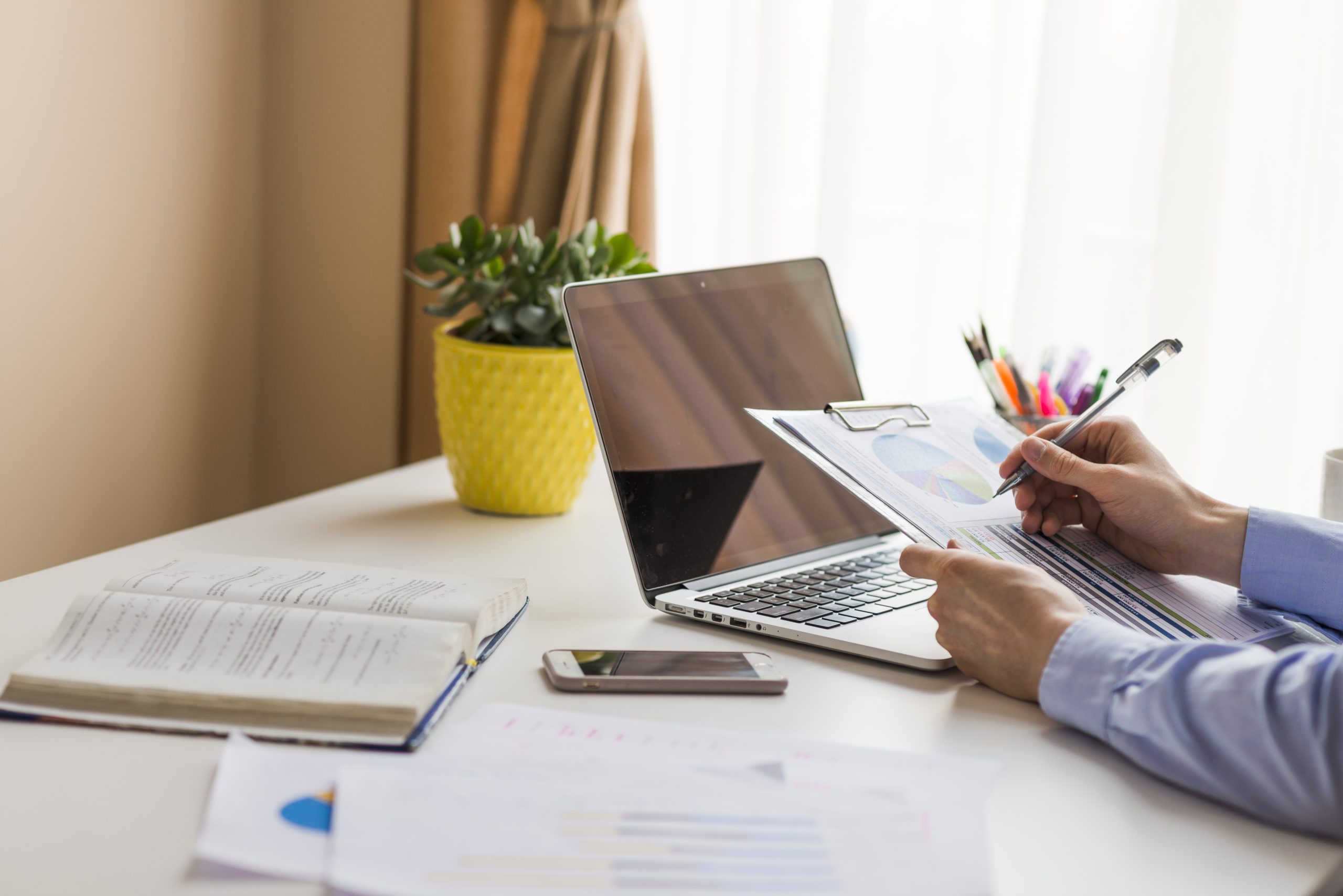 Budgeting, Forecasting & Due Diligence