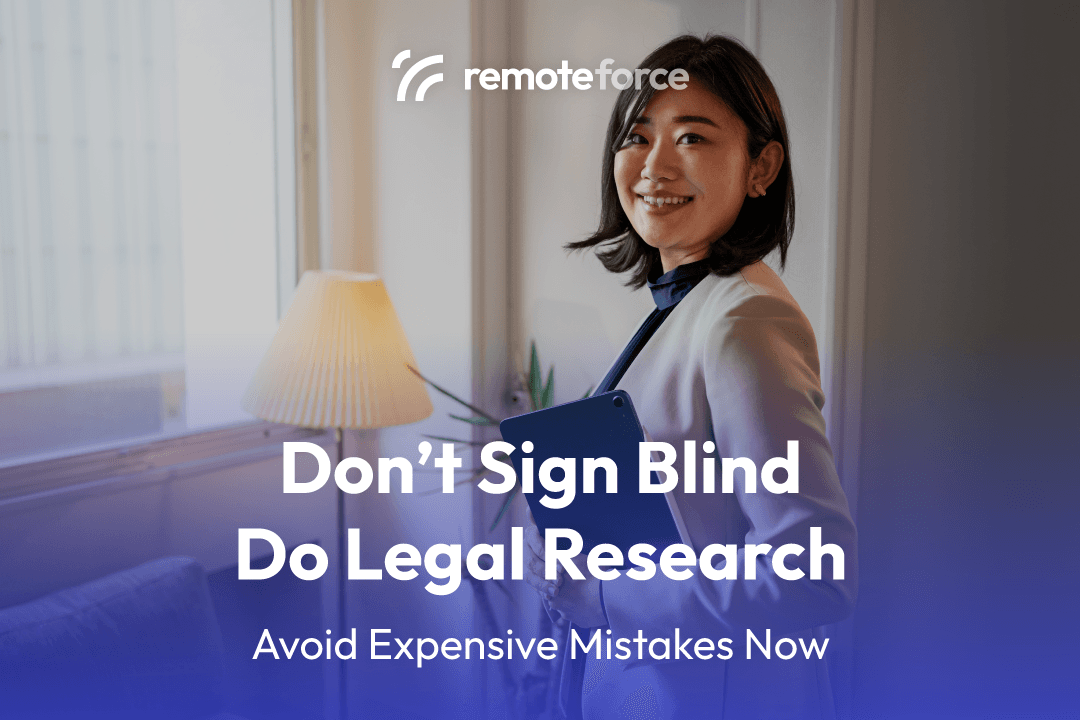 Legal Research: Your Startup’s First Line of Defense