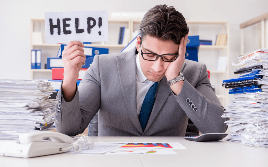 7 Signs Need Professional Accounting