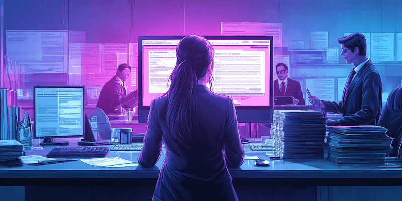 A Detailed Examination of Legal Secretarial Duties