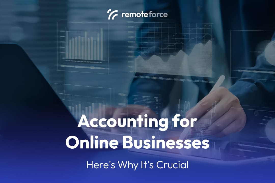 Why Online Businesses Need Accounting Services?