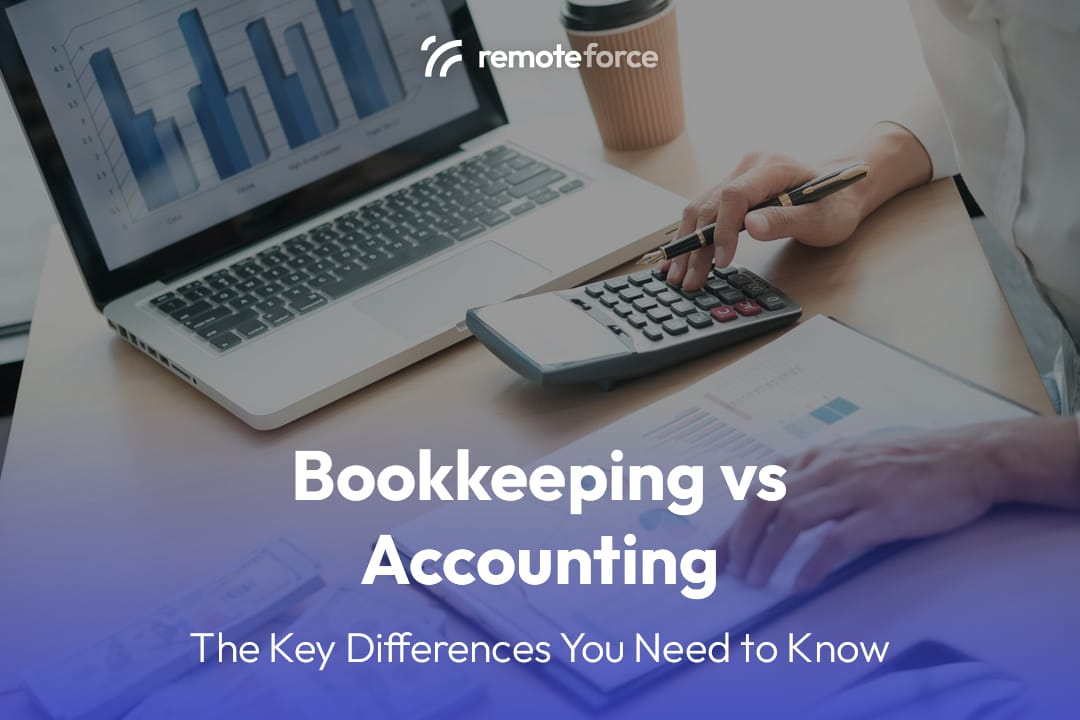 Bookkeeping vs Accounting: Key Differences Explained