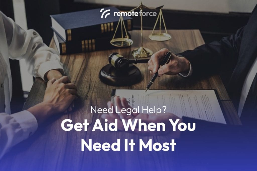 Legal Aid Services: How to Get Help When You Need It