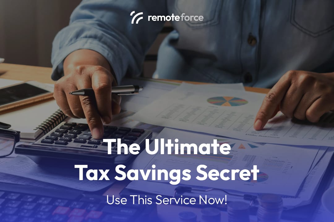 Tax Savings Secret: Use This Accounting Service Now