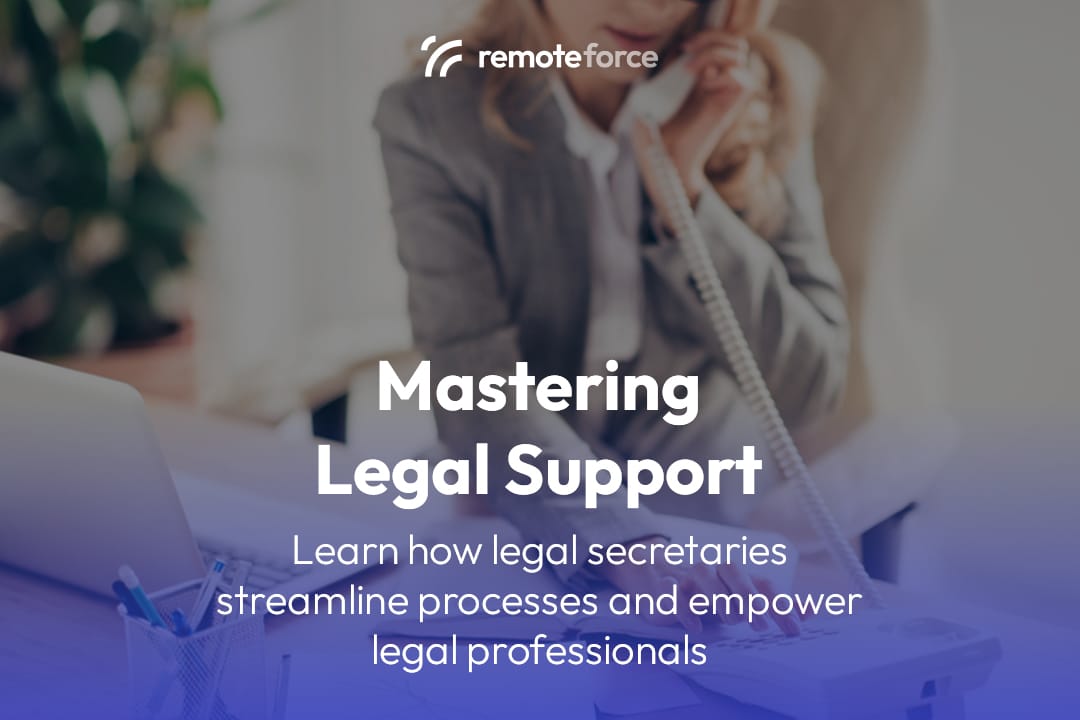 Understanding Legal Secretarial Duties