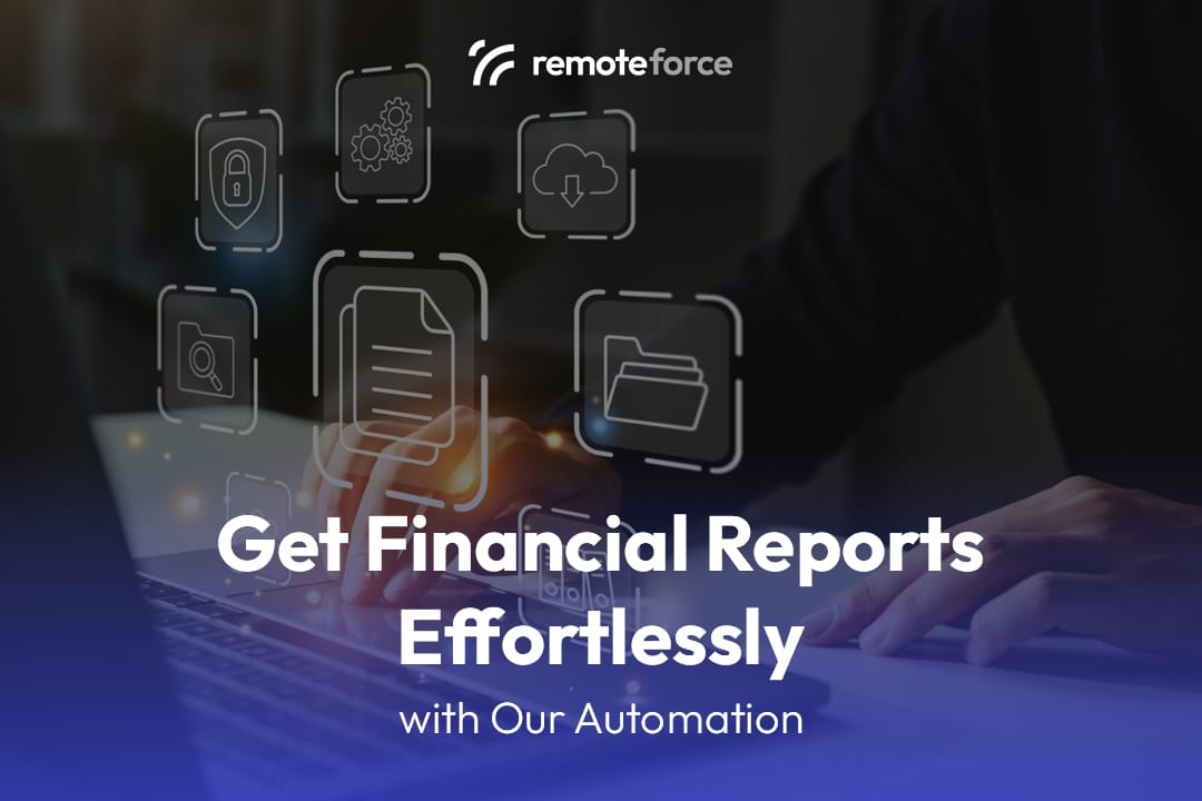 Get Automated Financial Reports Easily with This Service