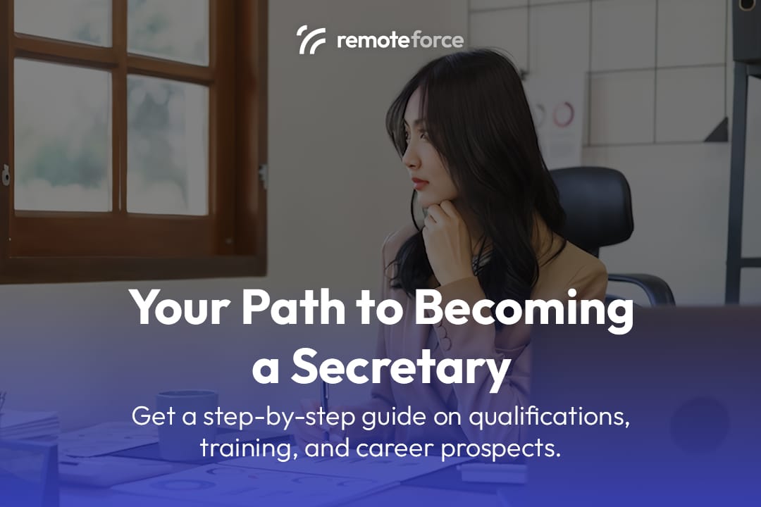 Step-by-Step Guide: How to Become a Secretary