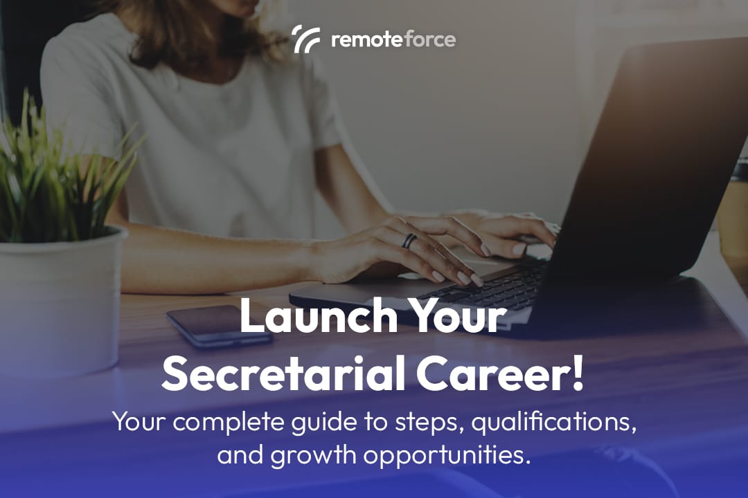 How to Become a Secretary: Career Guide