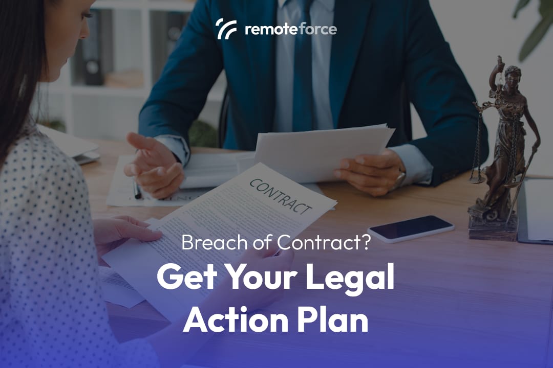 How to Take Legal Action for Breach of Contract