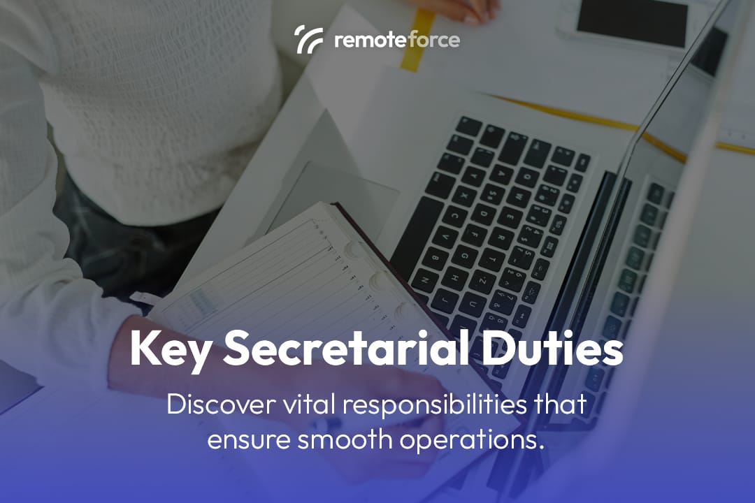 Key Duties of a Secretary You Should Know