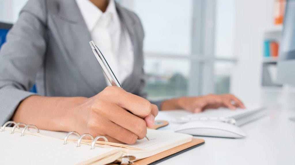 A Comprehensive Breakdown: Key Executive Secretarial Responsibilities