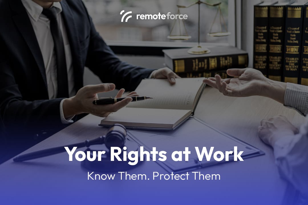 Know Your Legal Rights at Work