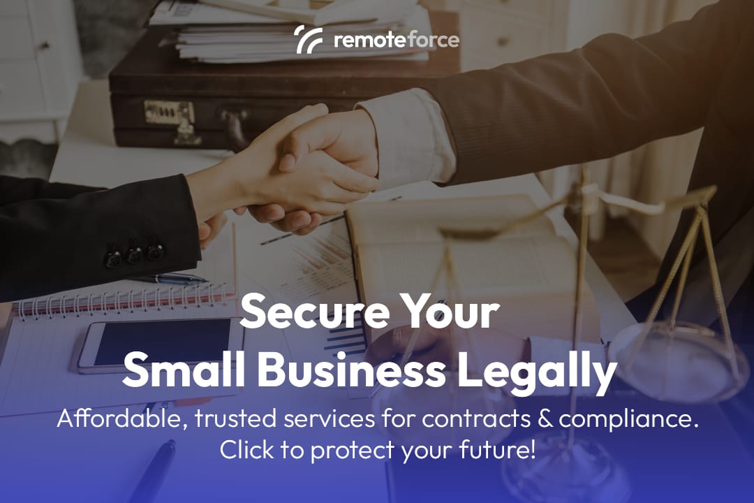 Legal Services for Small Businesses