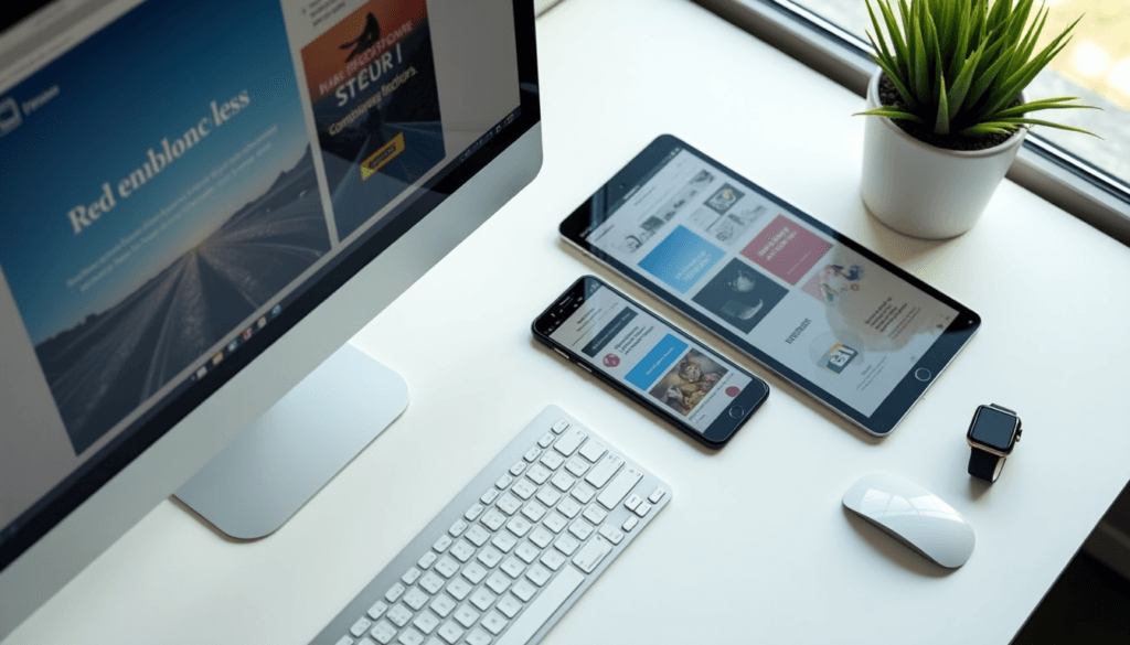 Responsive Website Design Matters in 2025