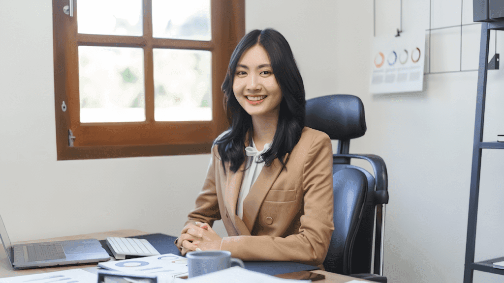 Step by Step to Become a Secretary