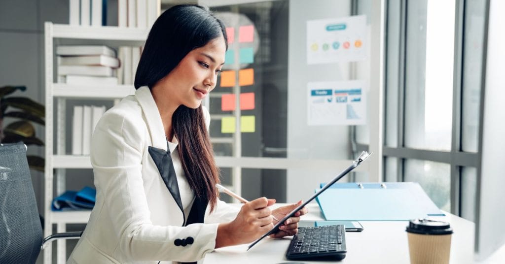 The Advanced Duties of an Executive Secretary