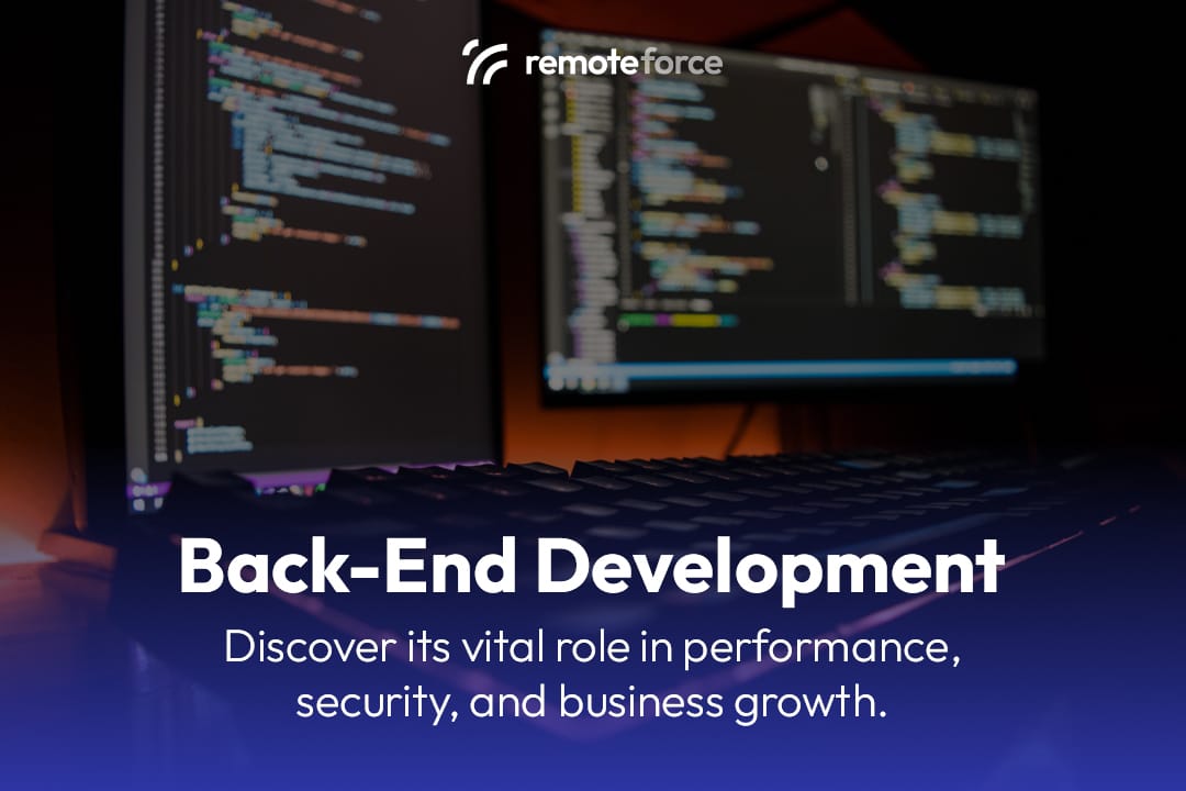 Back-End Development