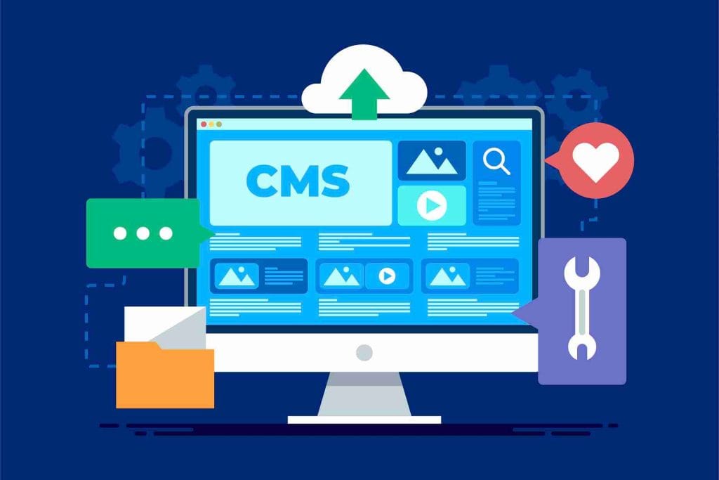 Choosing the Right CMS for Your Website Development