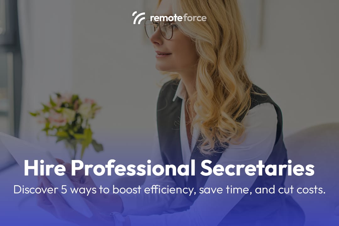 Hire Professional Secretaries