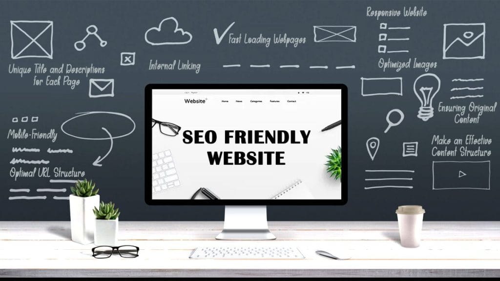 How to Build an SEO-Friendly Website from the Ground Up