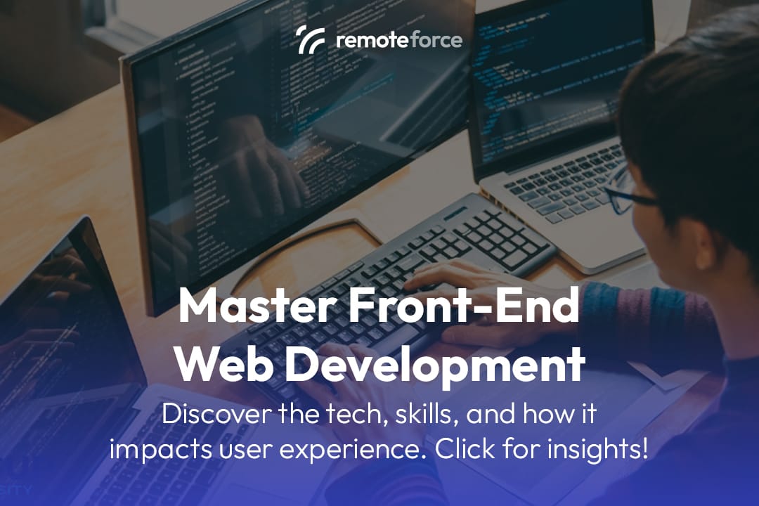 Master Front-End Web Development