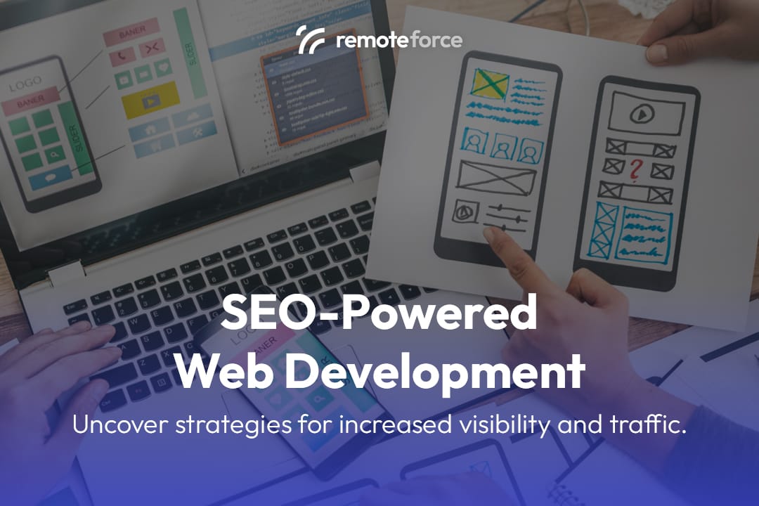 SEO-Powered Web Development