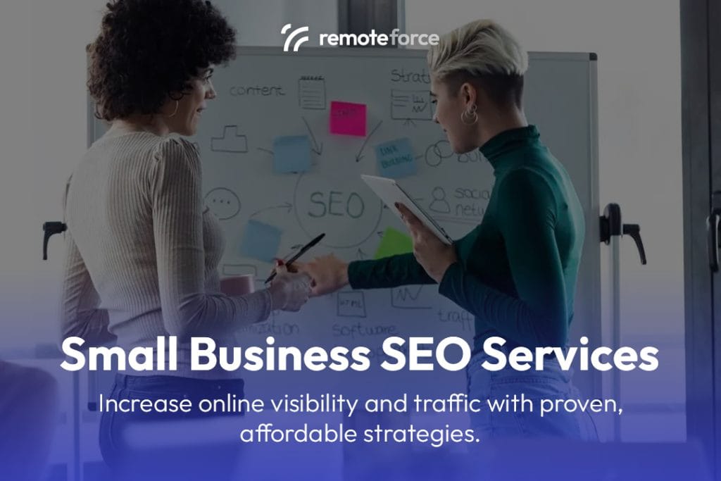 Small Business SEO Services