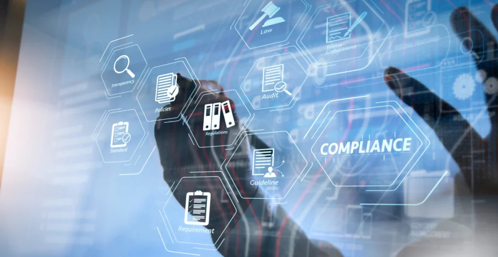 Stay Ahead of Regulations with Legal Compliance Services