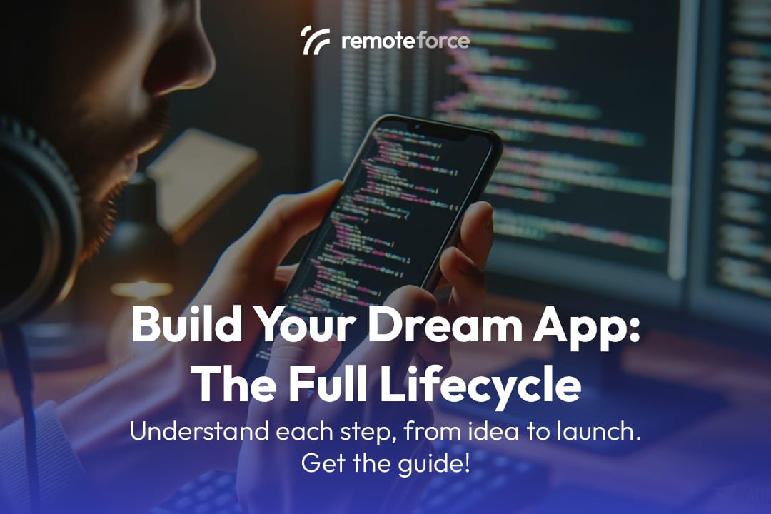 Understanding the App Development Lifecycle Step by Step