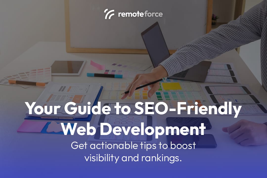 Your Guide to SEO-Friendly Web Development