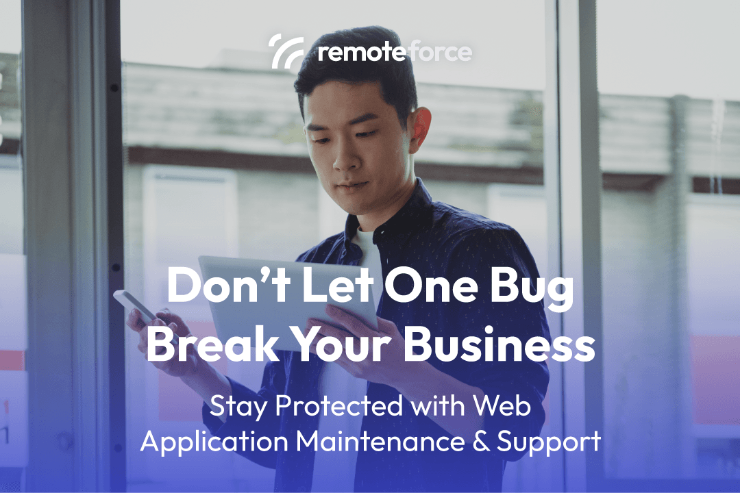The Real Cost of Skipping Web Application Maintenance & Support