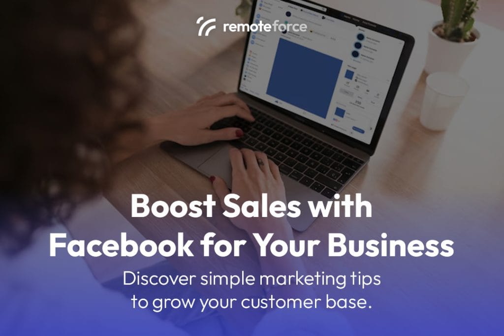 Boost Sales with Facebook marketing tips for Your Business