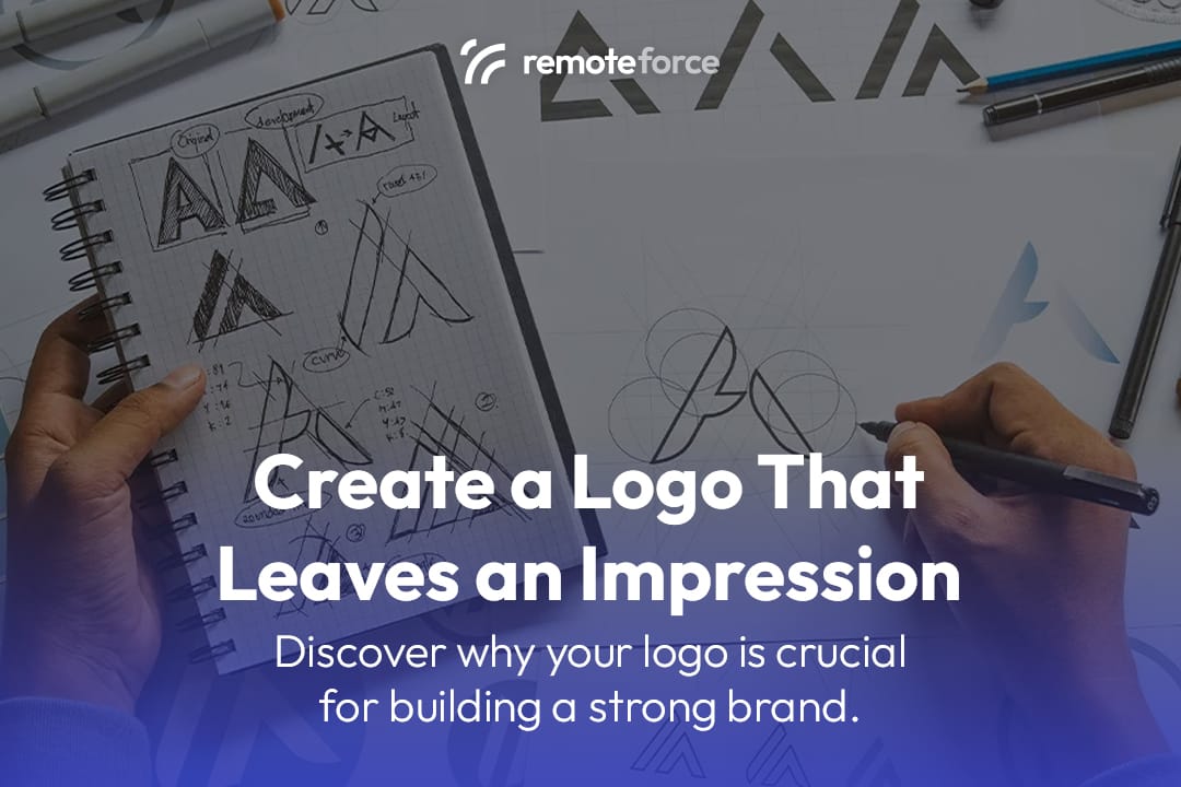 Create a Logo That Leaves an Impression
