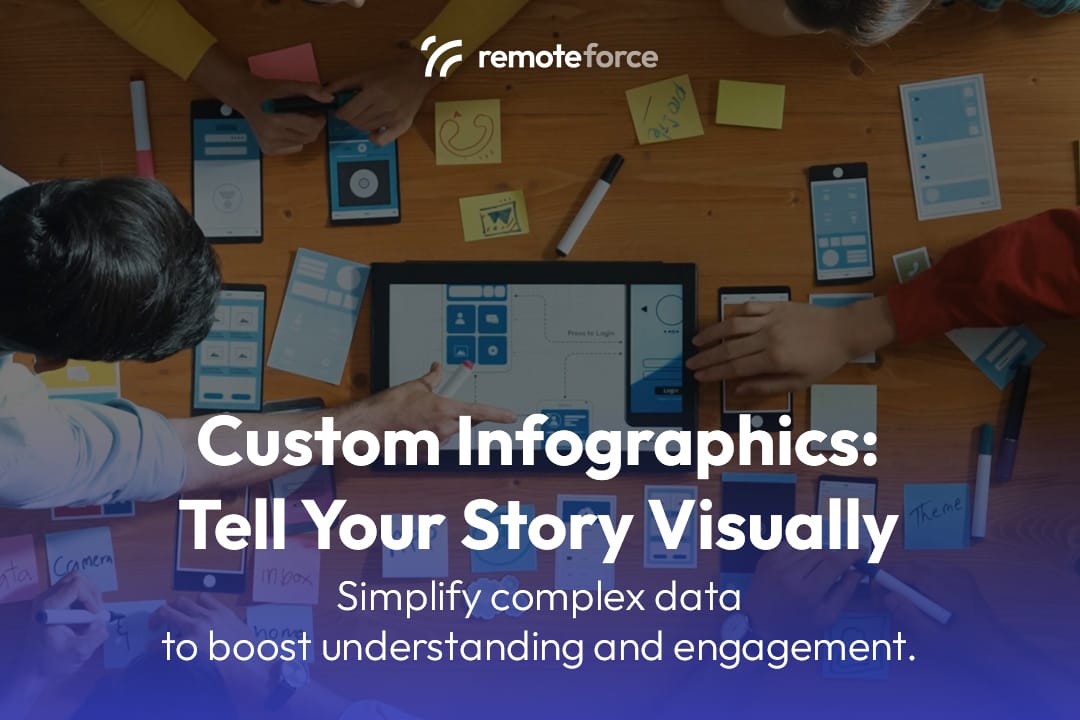 Custom Infographics: Tell Your Story Visually