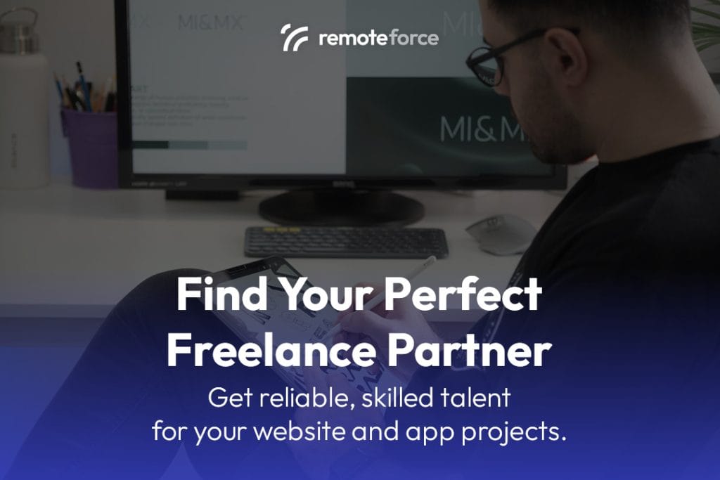 Find Top Freelance Talent for Your Web & App Projects