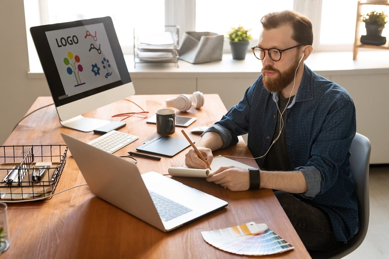 Inspiring Minimalist Logo Ideas