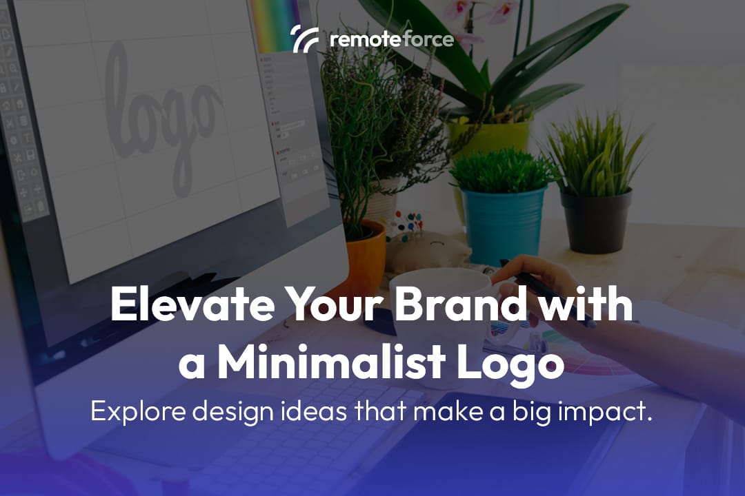 Minimalist Logo Ideas That Make a Big Impact