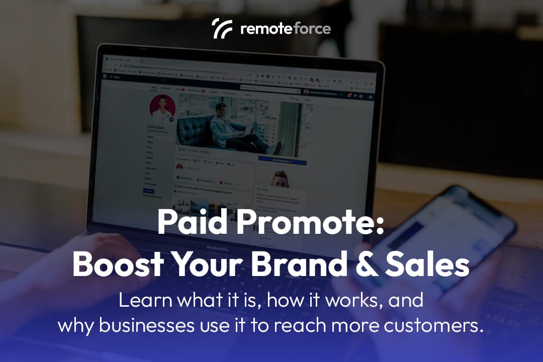 Paid Promote: Boost Your Brand & Sales