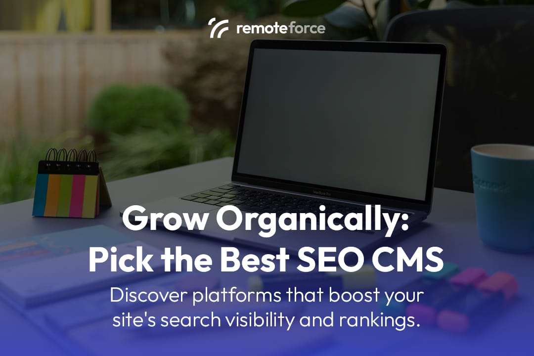 Pick the Best SEO CMS