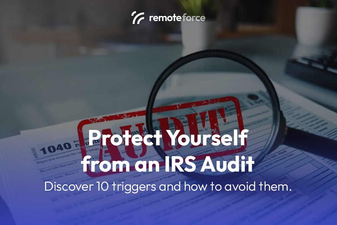 Protect Yourself from an IRS Audit