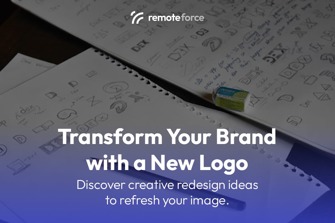 Transform Your Brand with a New Logo