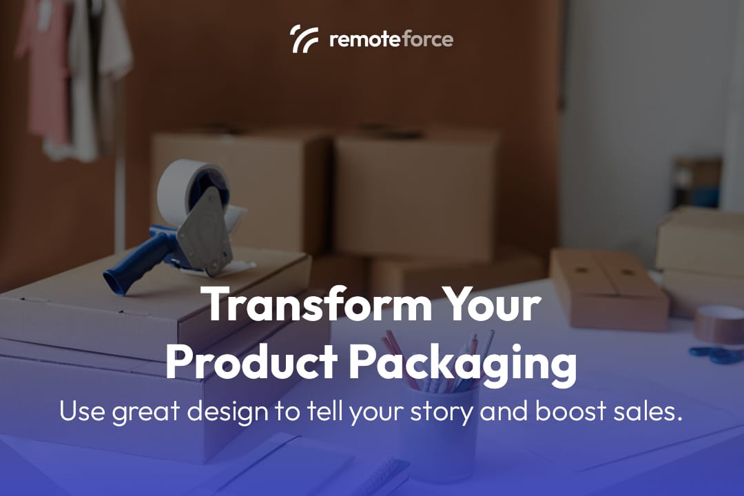 Transform Your Product Packaging