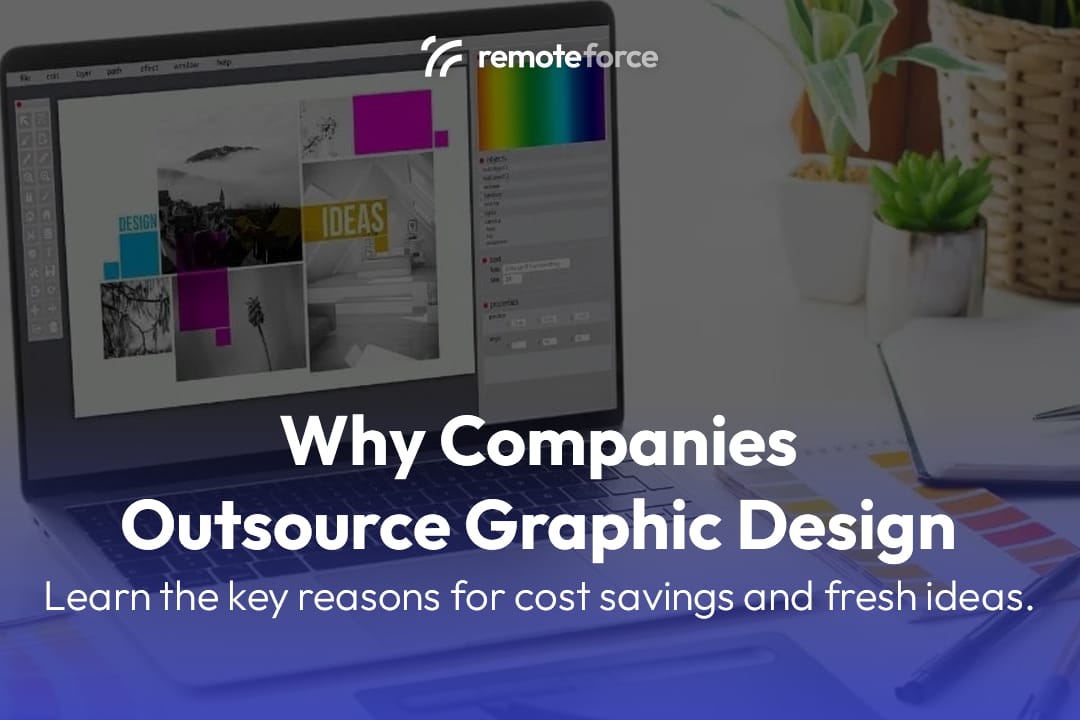 Why More Companies Choose Graphic Design Outsourcing?