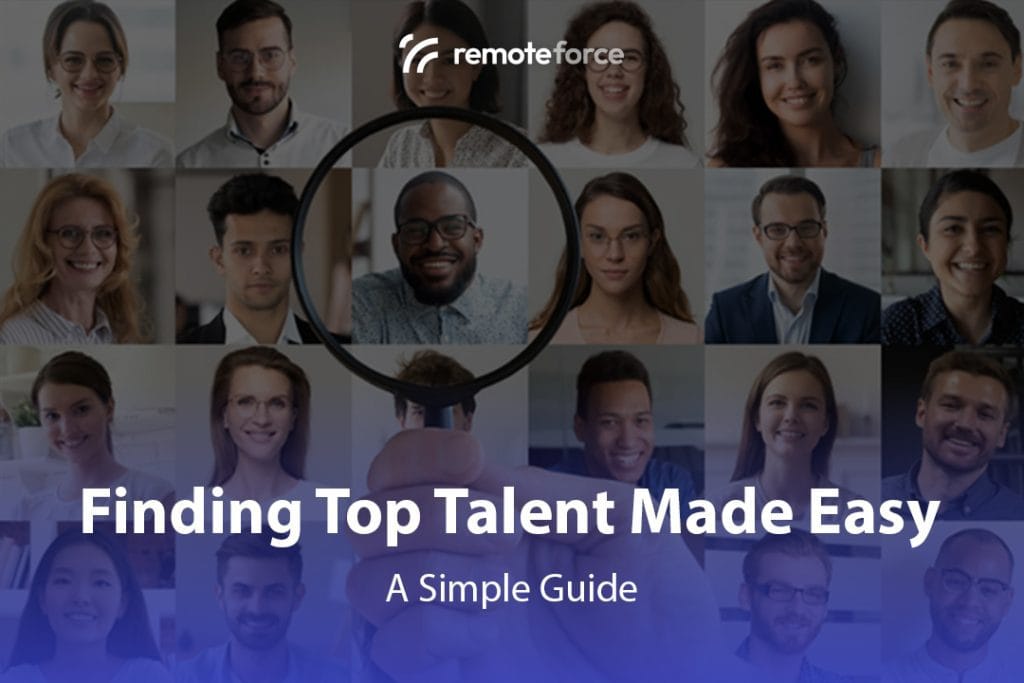 Finding Top Talent Made Easy