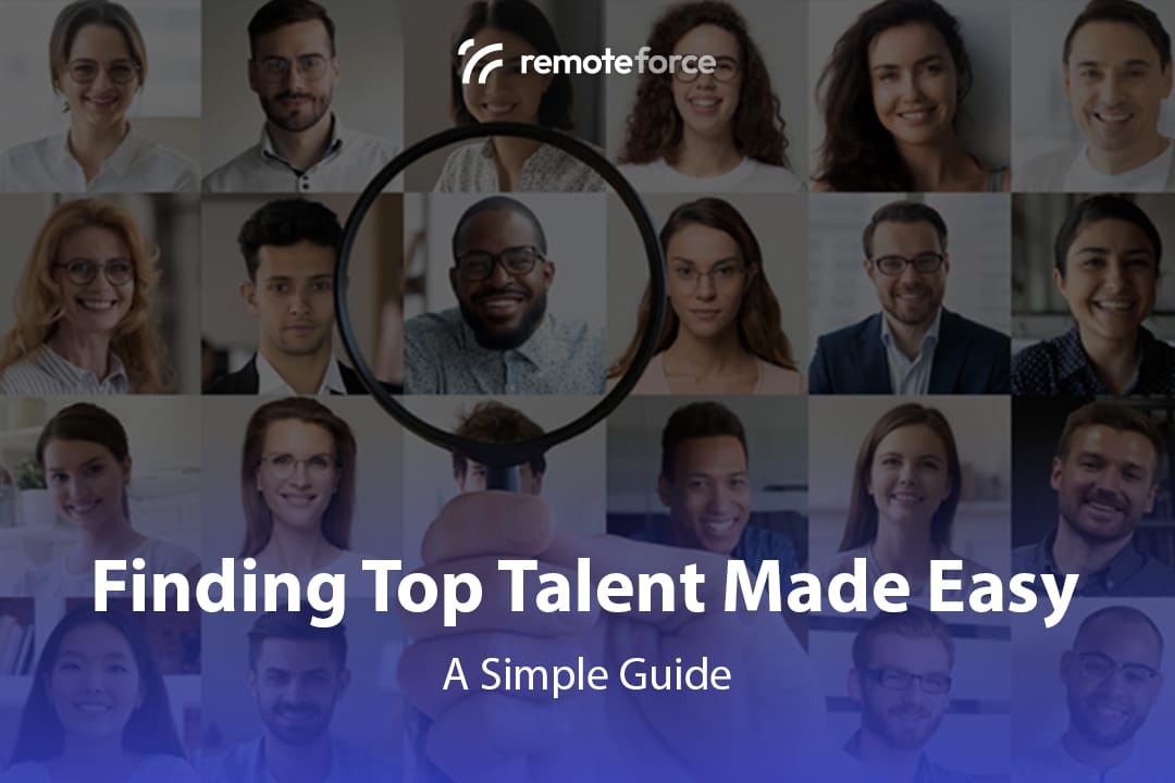 Finding Top Talent Made Easy