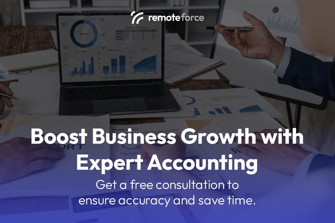 Free Consultation for Your Business Accounting Needs