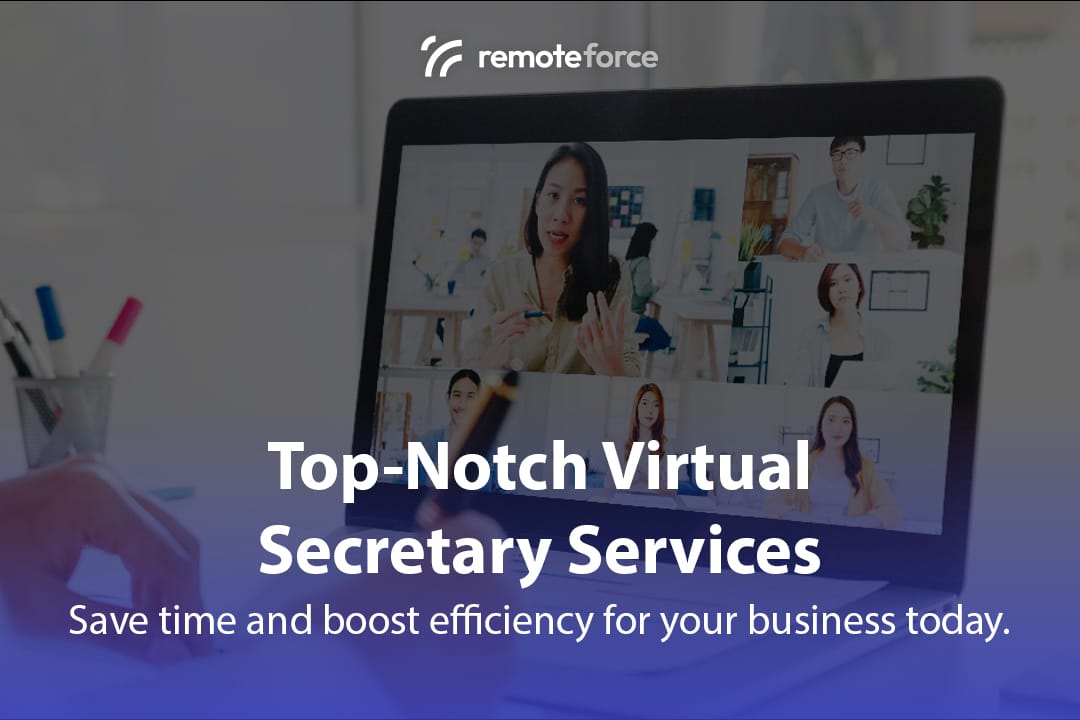 Get the Best Virtual Secretary Services Today