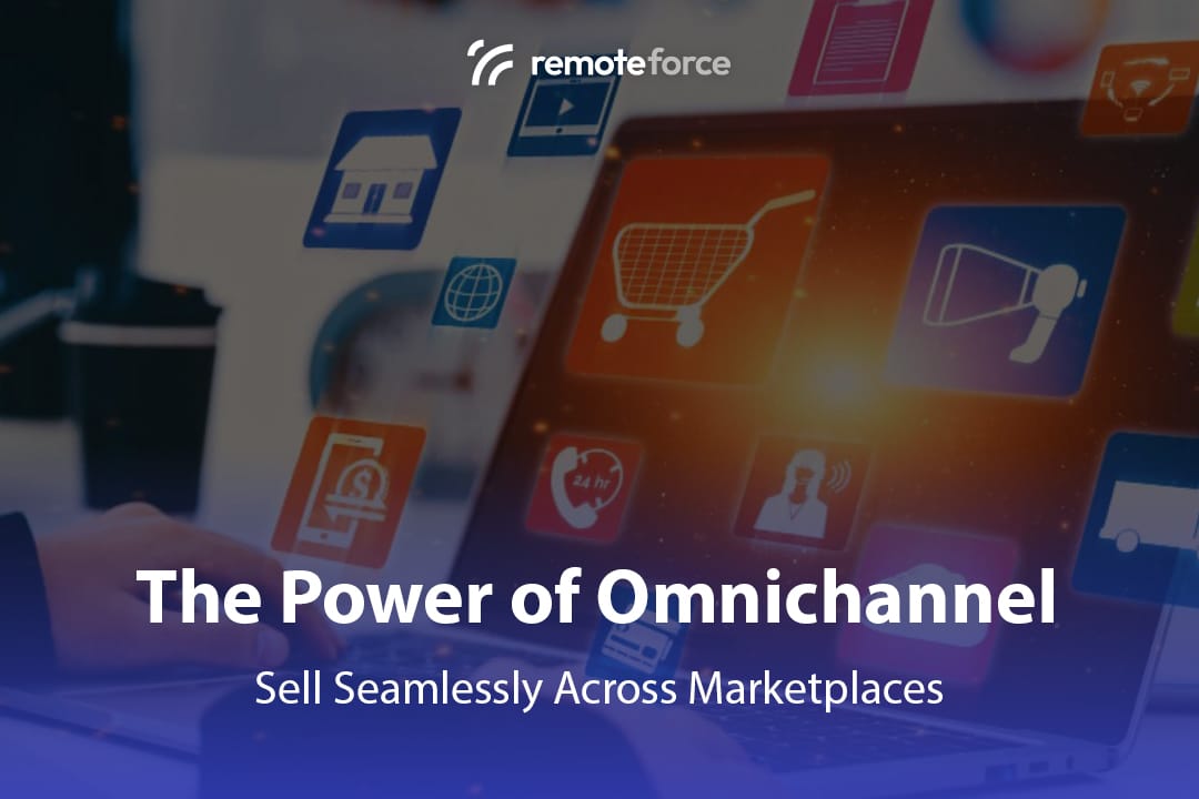 Omnichannel Marketplace | Seamless Sales Across Channels